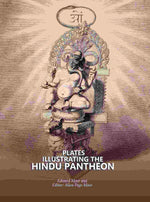 Thumbnail for Plates Illustrating the Hindu Pantheon - Gyan Books - Distacart
