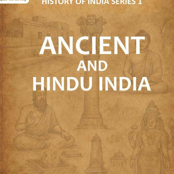 Ancient and Hindu India Series 1st - Gyan Books - Distacart