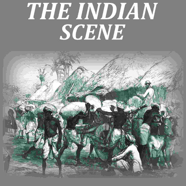The Indian Scene - Gyan Books - Distacart