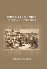 Thumbnail for Poverty of India: Papers and statistics - Gyan Books