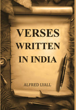 Thumbnail for Verses written in India - Gyan Books - Distacart