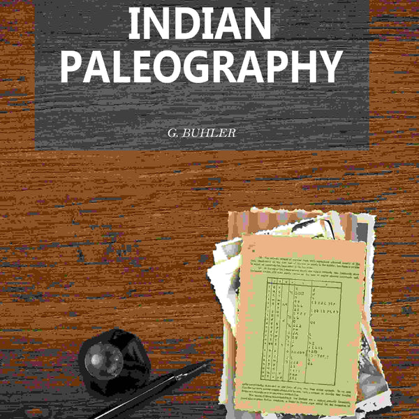 Indian Paleography - Gyan Books - Distacart