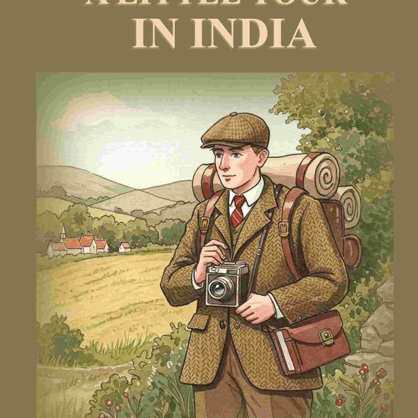 A little tour in India - Gyan Books - Distacart