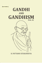 Thumbnail for Gandhi and Gandhism (2nd) - Gyan Books