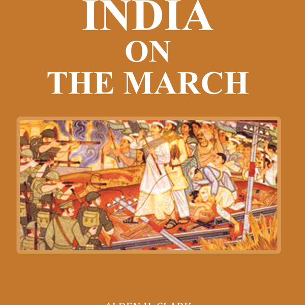 India on the March - Gyan Books - Distacart