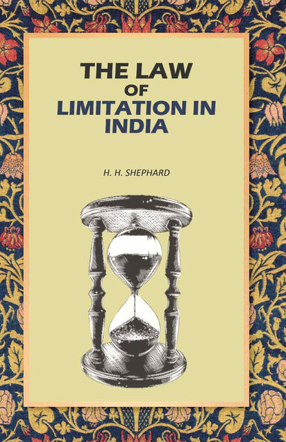 The Law of Limitation in India - Gyan Books - Distacart