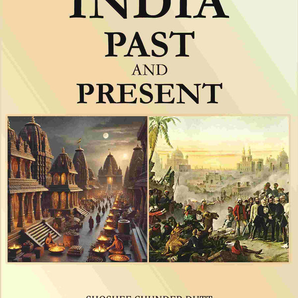 India, and Past Present - Gyan Books - Distacart