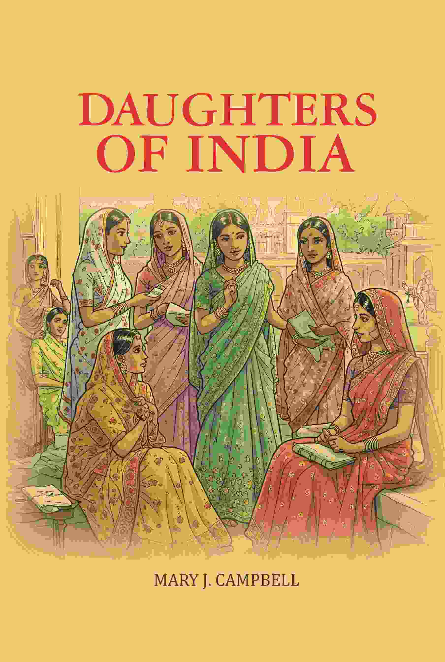 Daughters of India - Gyan Books - Distacart