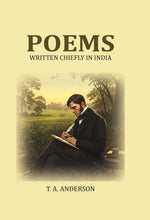 Thumbnail for Poems: Written Chiefly in India - Gyan Books