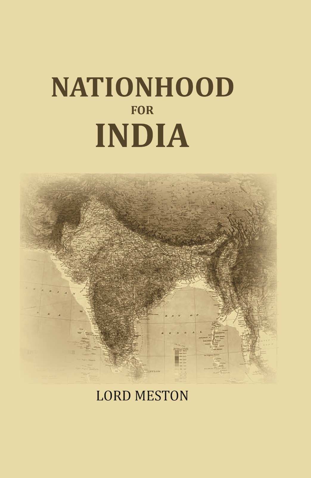 Nationhood For India - Gyan Books - Distacart