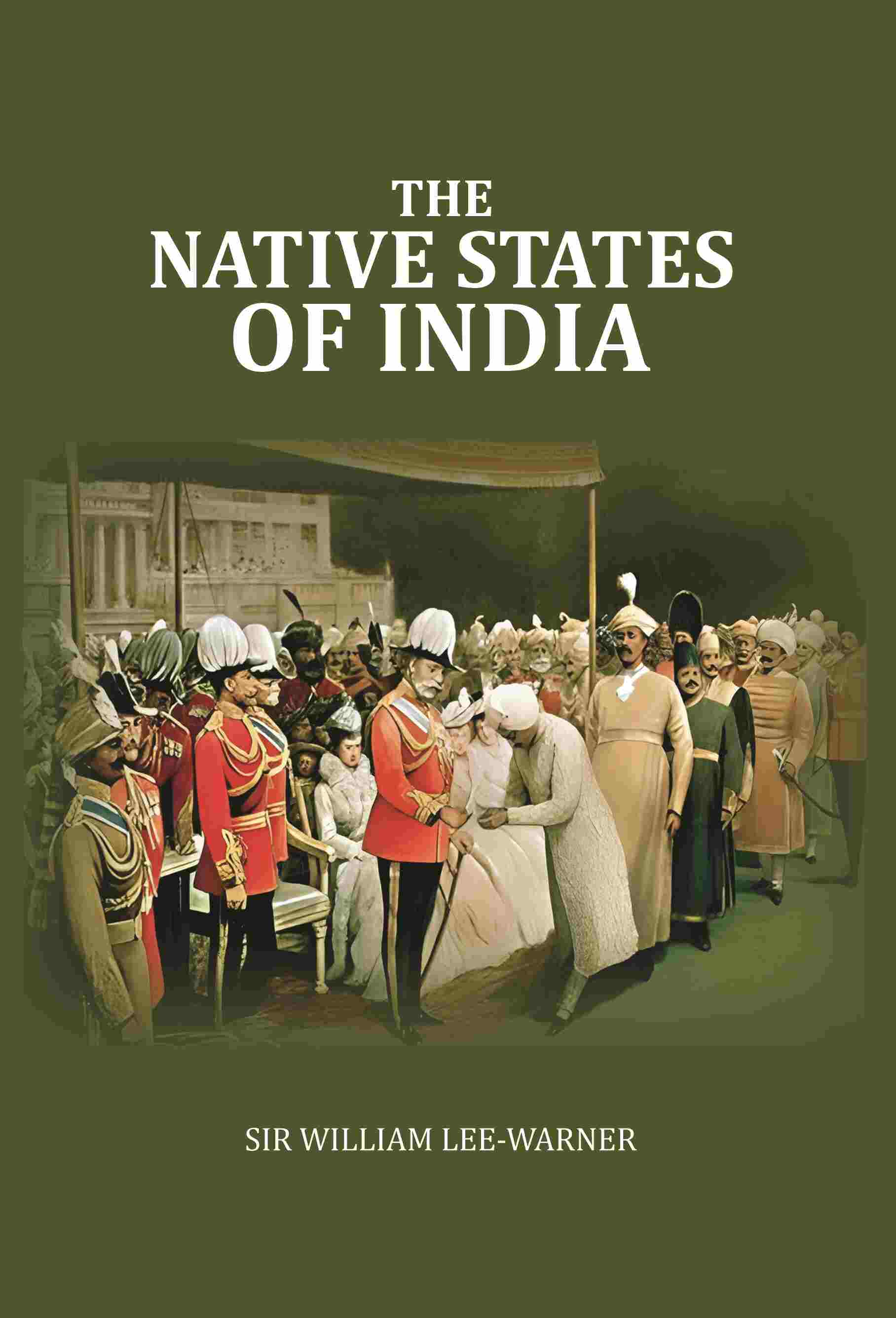The Native States of India - Gyan Books - Distacart