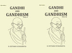 Thumbnail for Gandhi and Gandhism (2 Vols. Set) - Gyan Books