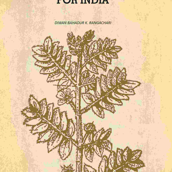 A Hand Book of Botany for India - Gyan Books - Distacart