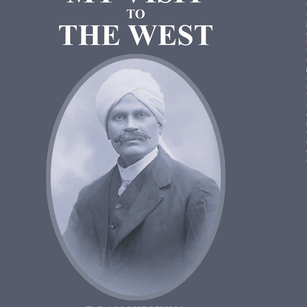 My Visit To The West - Gyan Books - Distacart