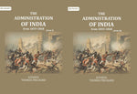 Thumbnail for The Administration of India: from 1859-1868 (2 Vols. Set) - Gyan Books