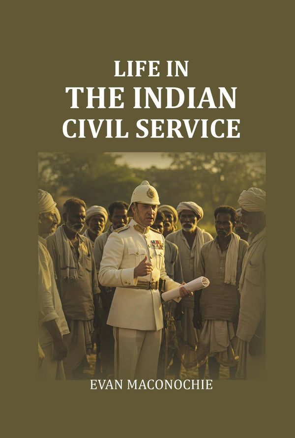 Life In The Indian Civil Service - Gyan Books