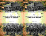 Thumbnail for The Experiences of a Planter in the Jungles of Mysore 2 Vols. Set - Gyan Books