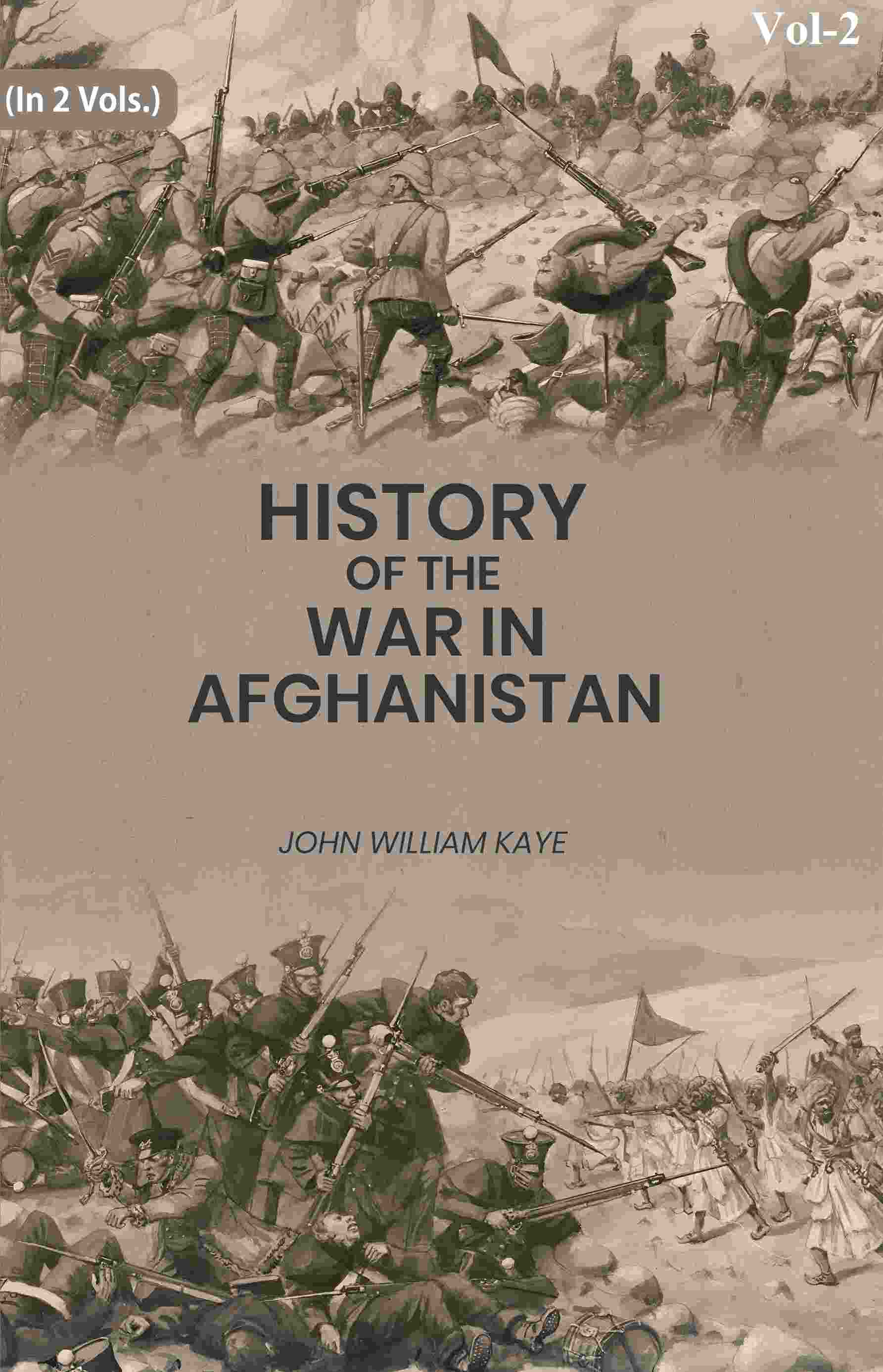 History of the War in Afghanistan 2nd - Gyan Books - Distacart