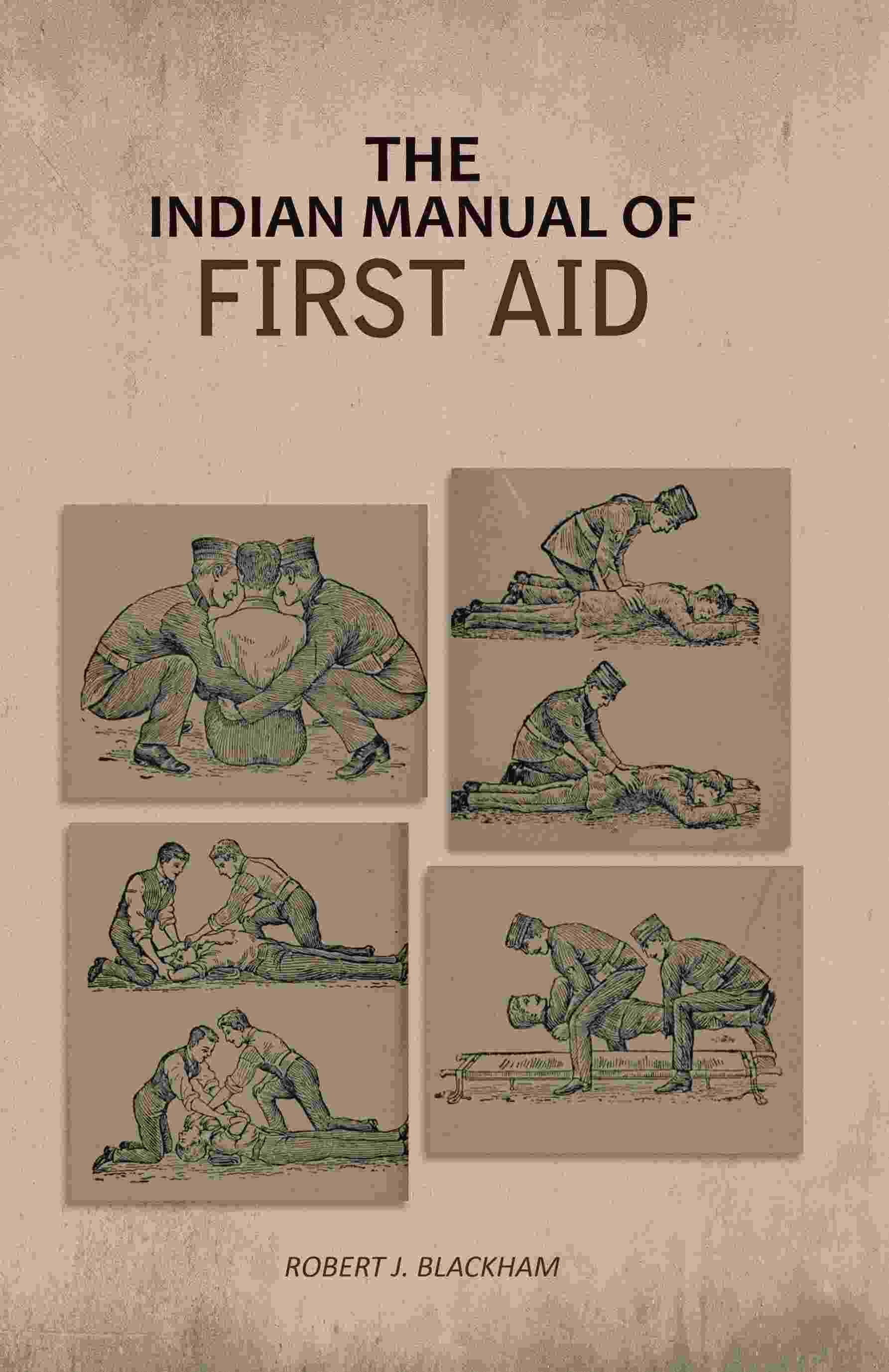The Indian Manual Of First Aid - Gyan Books - Distacart