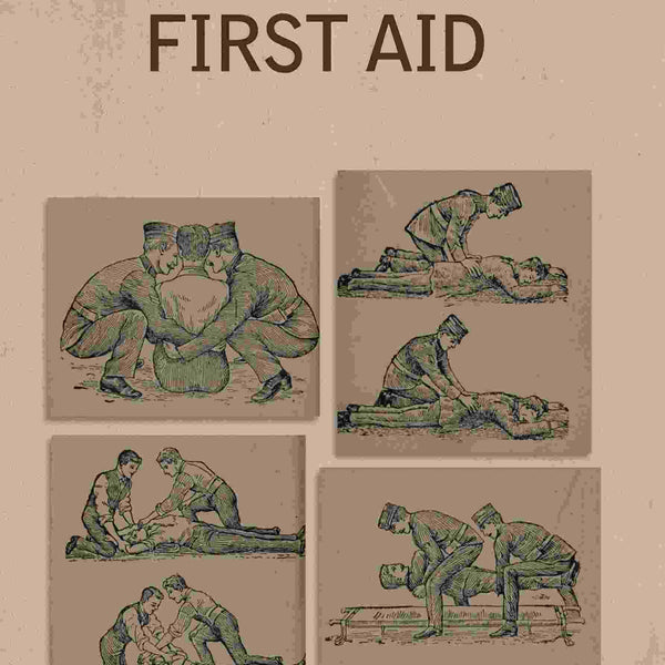 The Indian Manual Of First Aid - Gyan Books - Distacart