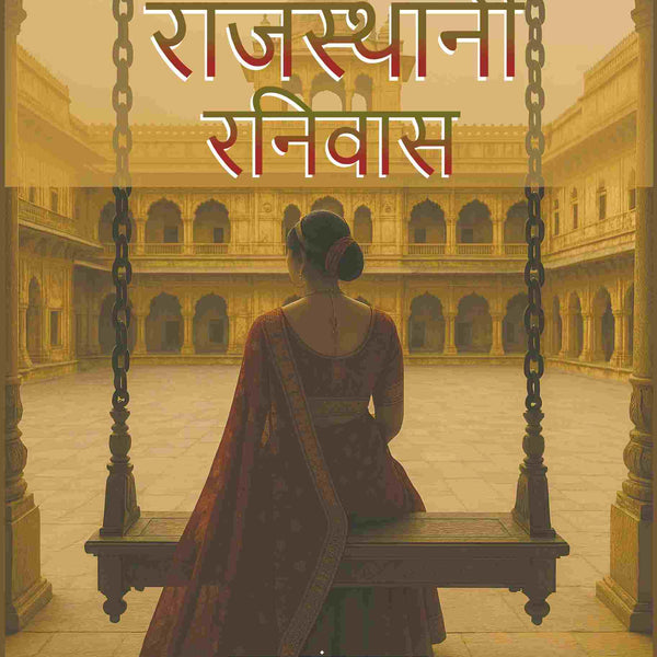 राजस्थानी रनिवास (Rajasthani Ranivas) - Gyan Books - Distacart