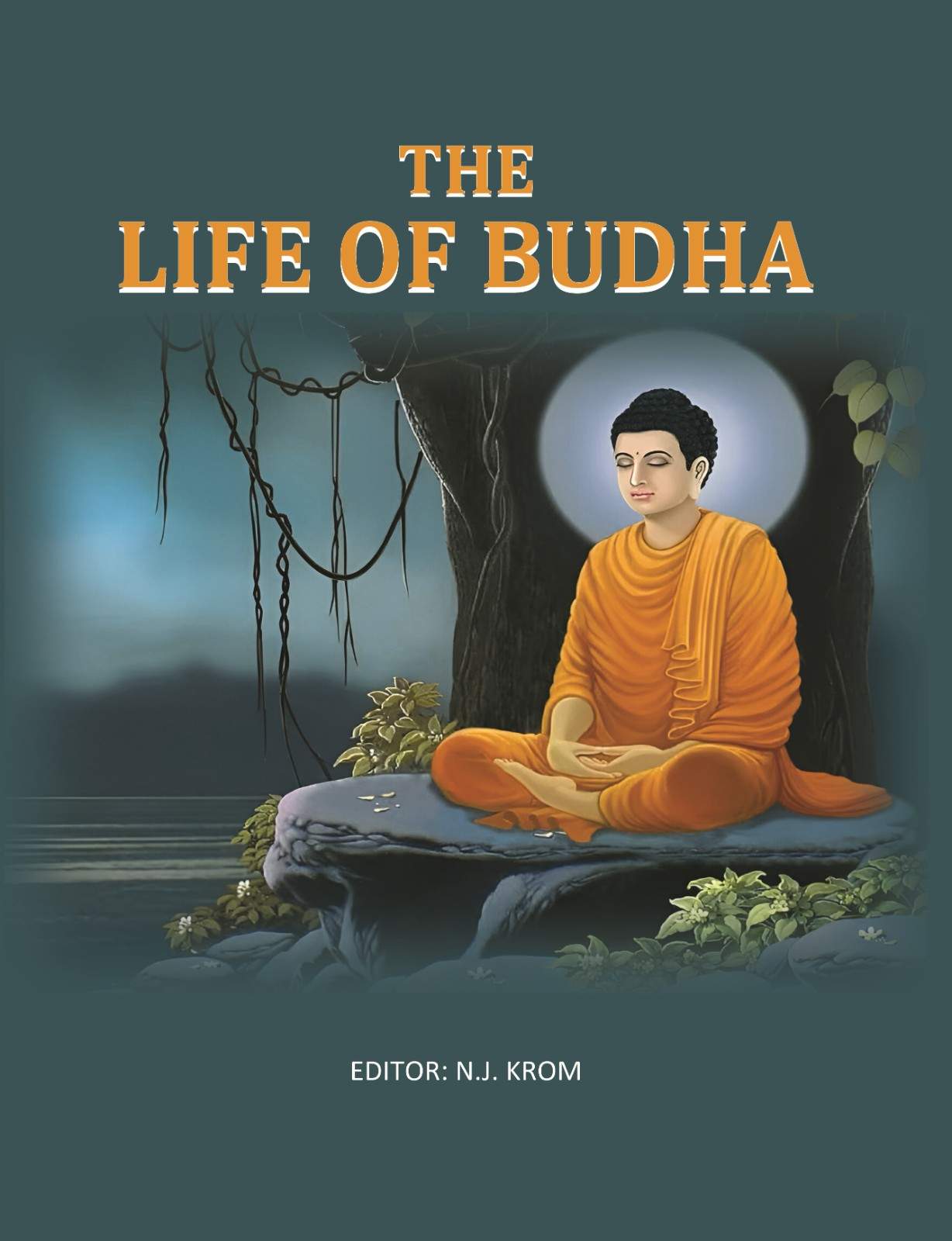 The Life Of Budha - Gyan Books - Distacart
