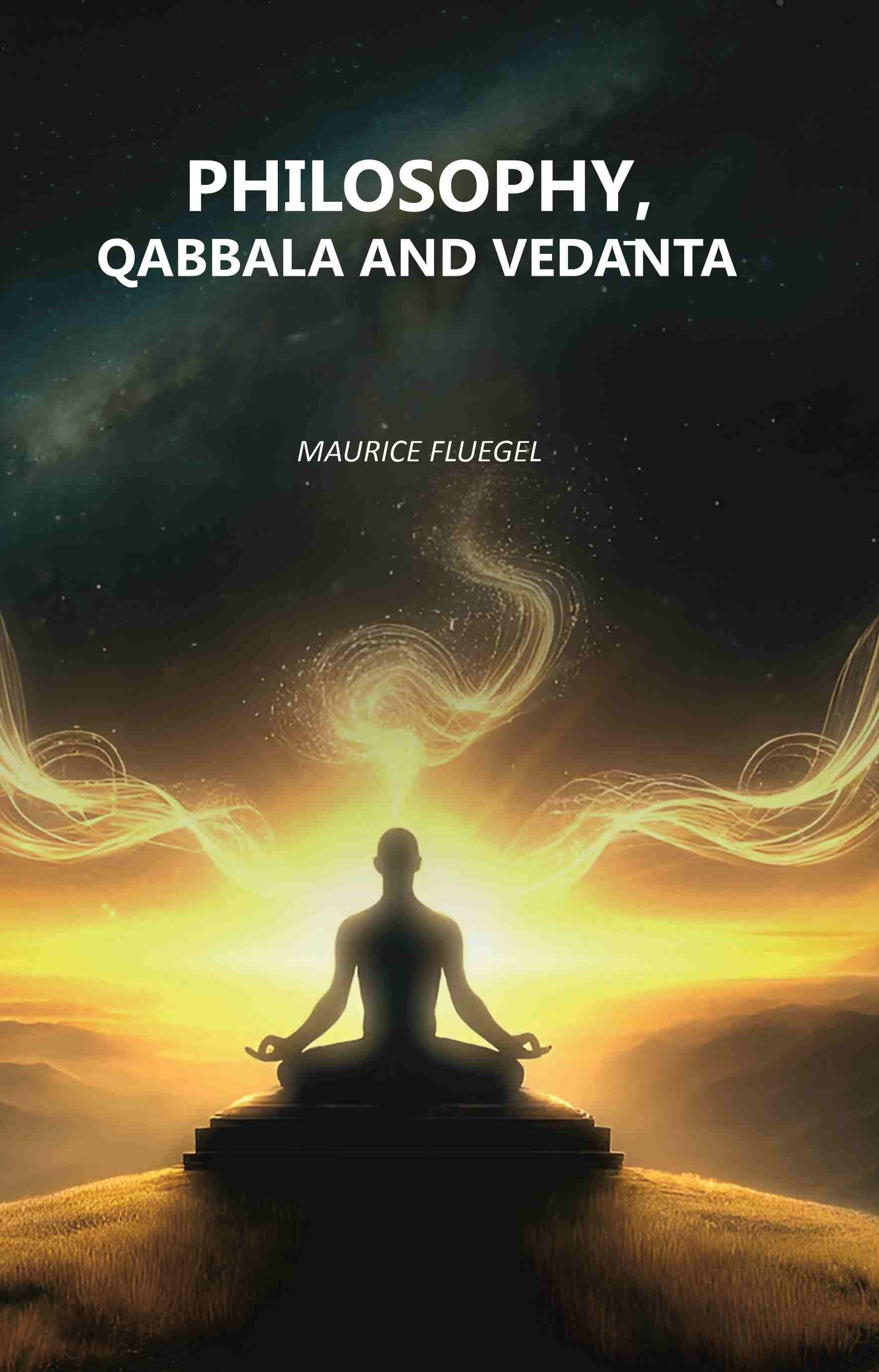 Philosophy, Qabbala and Vedānta - Gyan Books - Distacart