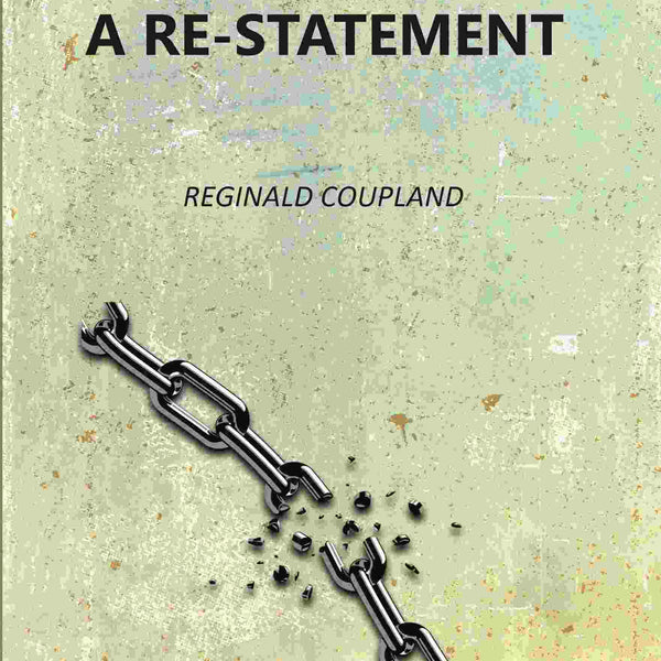 India A Re Statement - Gyan Books - Distacart