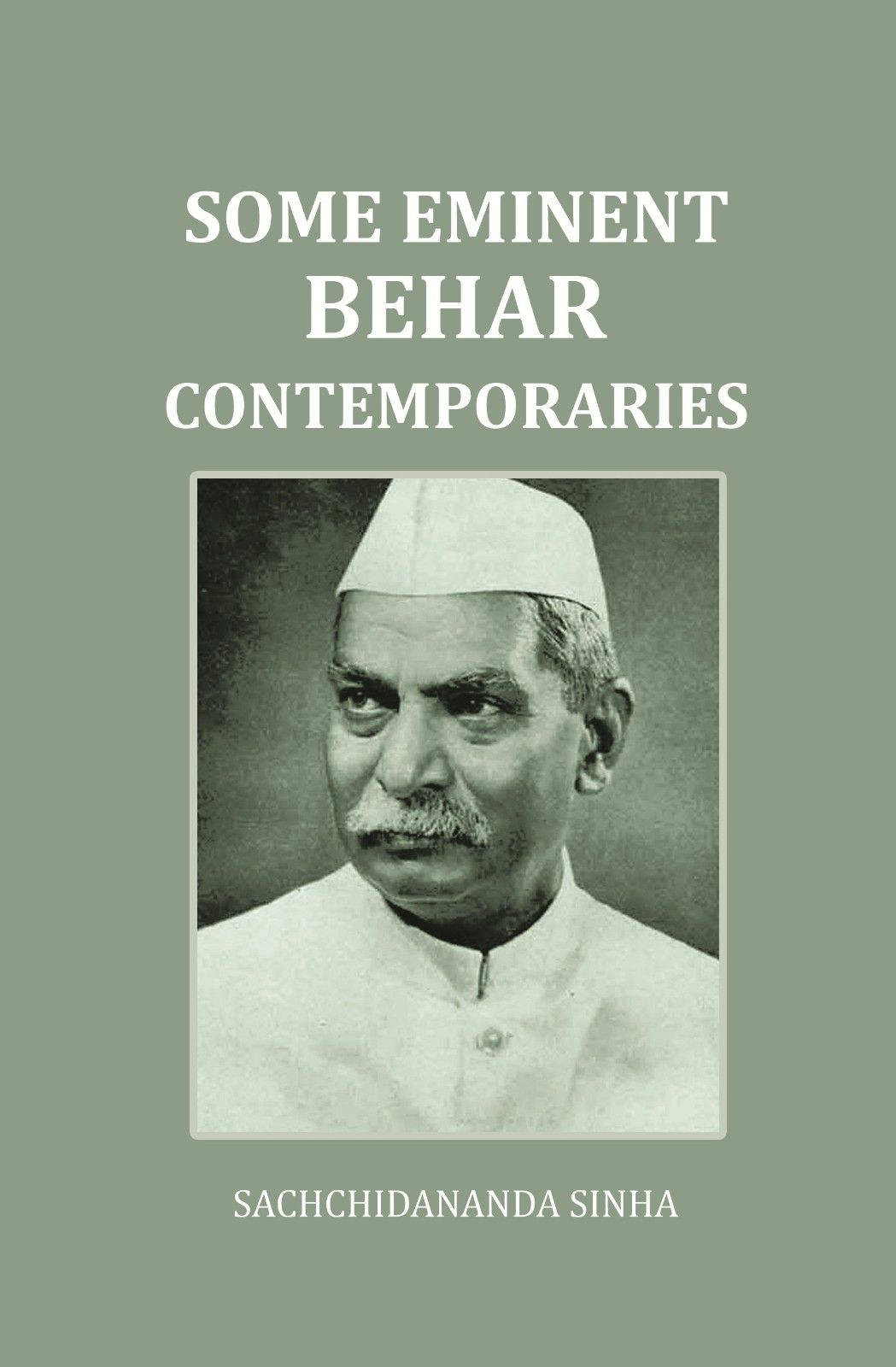 Some Eminent Behar Contemporaries - Gyan Books - Distacart