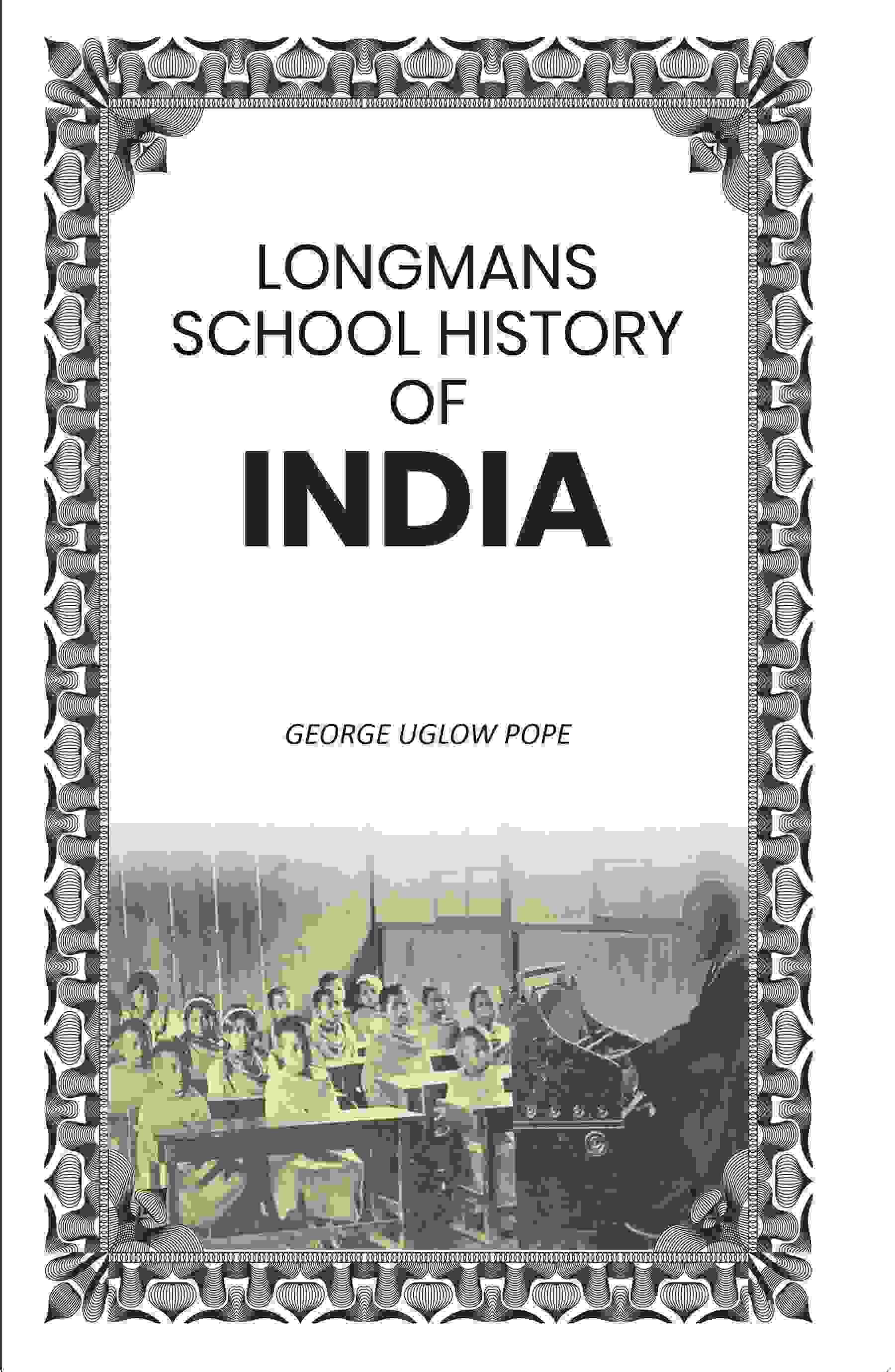 Longmans School History Of India - Gyan Books - Distacart