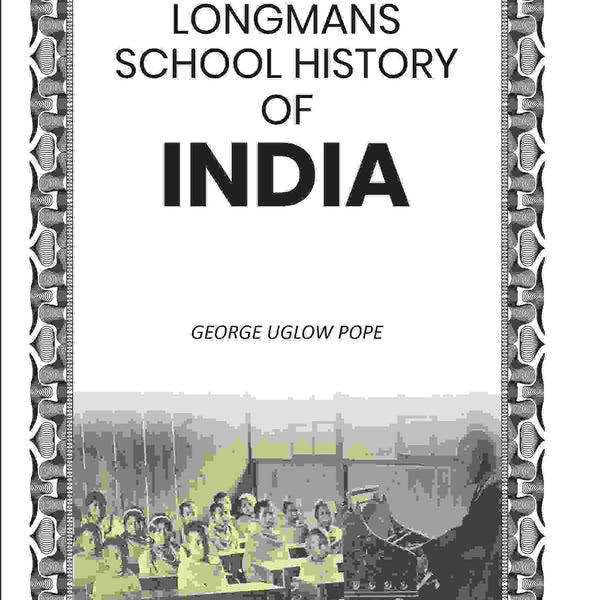 Longmans School History Of India - Gyan Books - Distacart