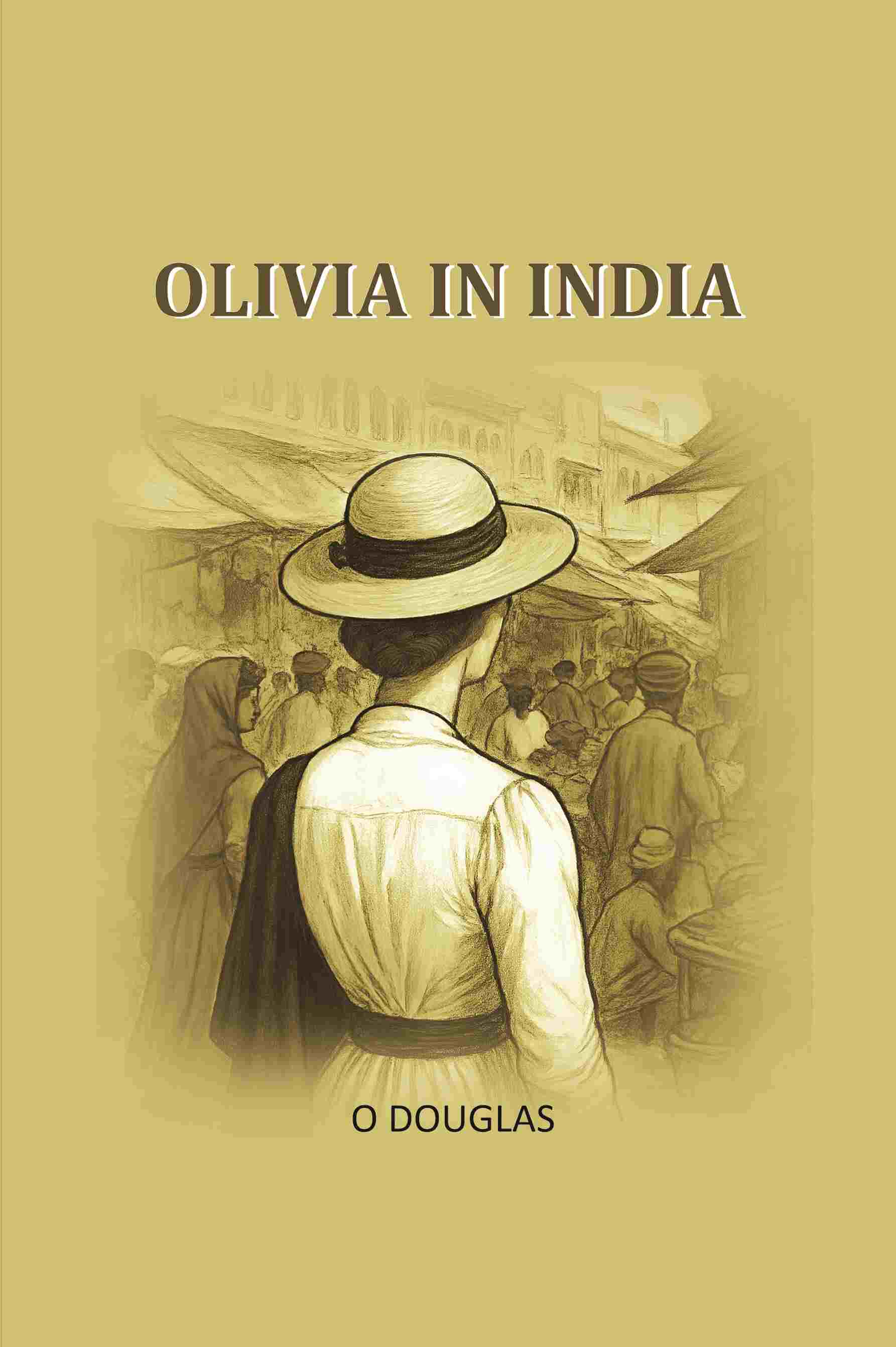 Olivia in India - Gyan Books - Distacart