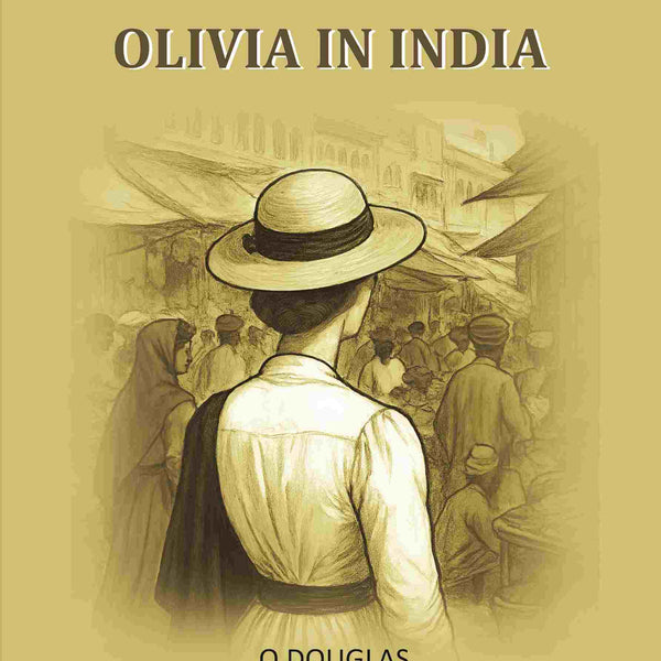 Olivia in India - Gyan Books - Distacart