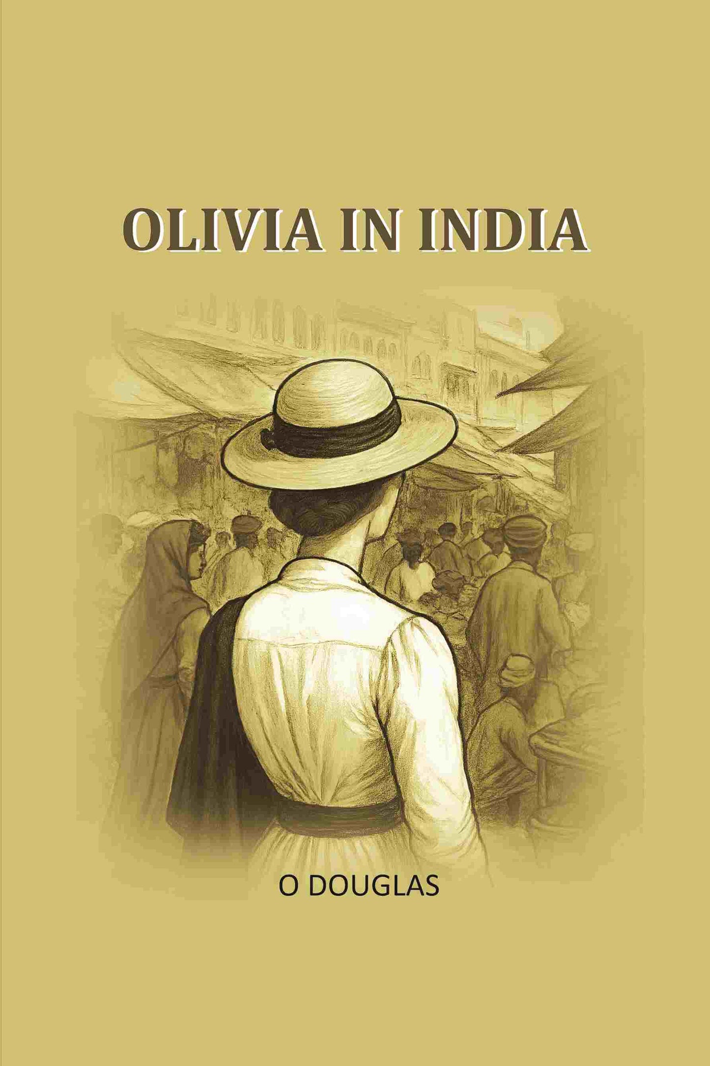 Olivia in India - Gyan Books - Distacart