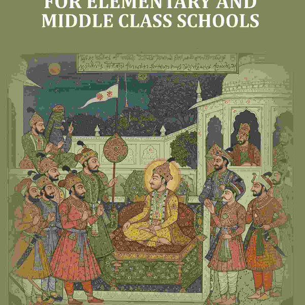 History of India For Elementary and Middle Class Schools - Gyan Books - Distacart