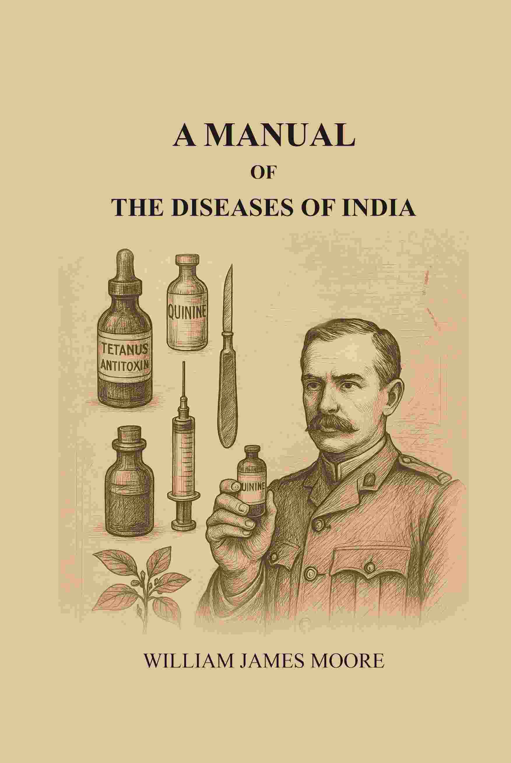 A manual of the diseases of India - Gyan Books - Distacart