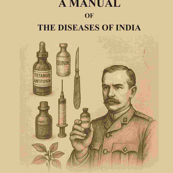 A manual of the diseases of India - Gyan Books - Distacart