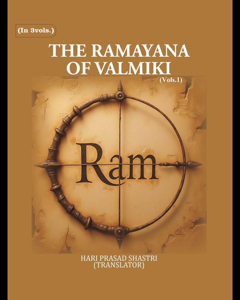 The Ramayana Of Valmiki 1st - Gyan Books - Distacart