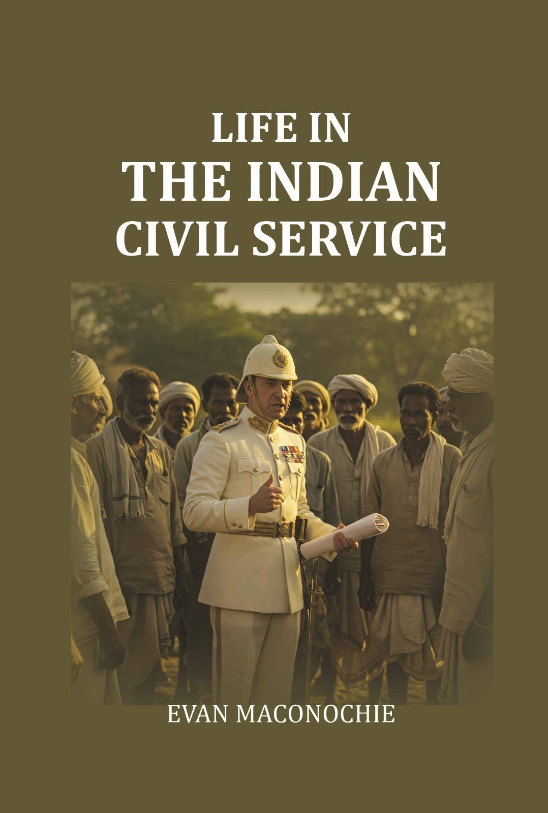 Life In The Indian Civil Service - Gyan Books - Distacart