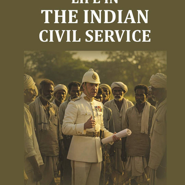 Life In The Indian Civil Service - Gyan Books