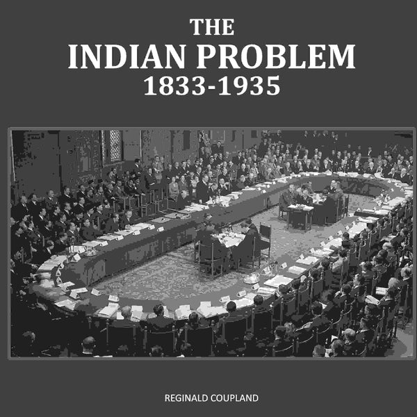 The Indian Problem 1833-1935 - Gyan Books - Distacart
