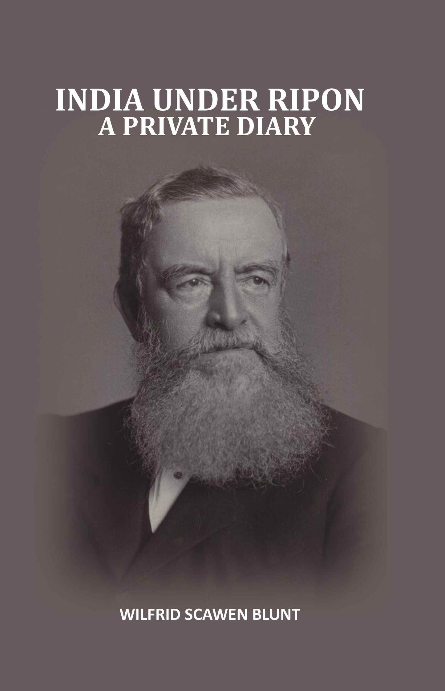 India Under Ripon: A Private Diary - Gyan Books - Distacart