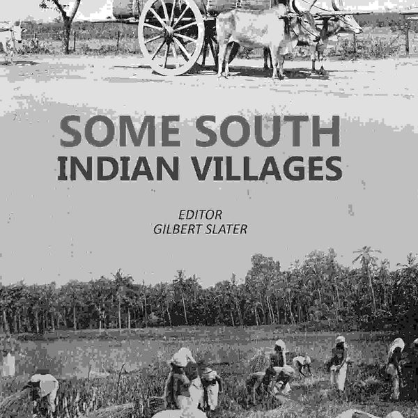 Some South Indian Villages - Gyan Books - Distacart