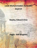Thumbnail for Local Muhammadan Dynasties Gujarat - Gyan Books