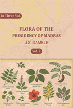 Thumbnail for Flora of the Presidency of Madras (2nd) - Gyan Books - Distacart
