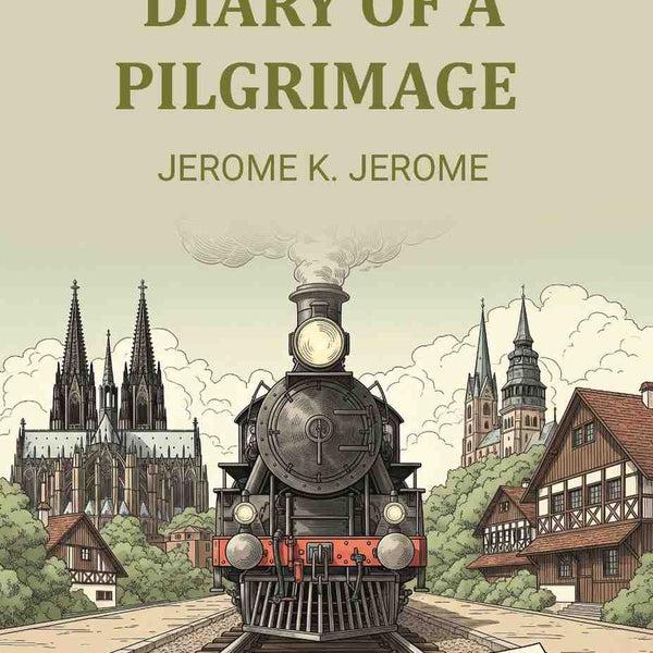 Diary of a Pilgrimage - Gyan Books