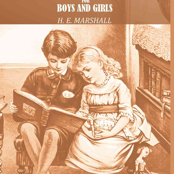 English literature for boys and girls Facsimile - Gyan Books - Distacart