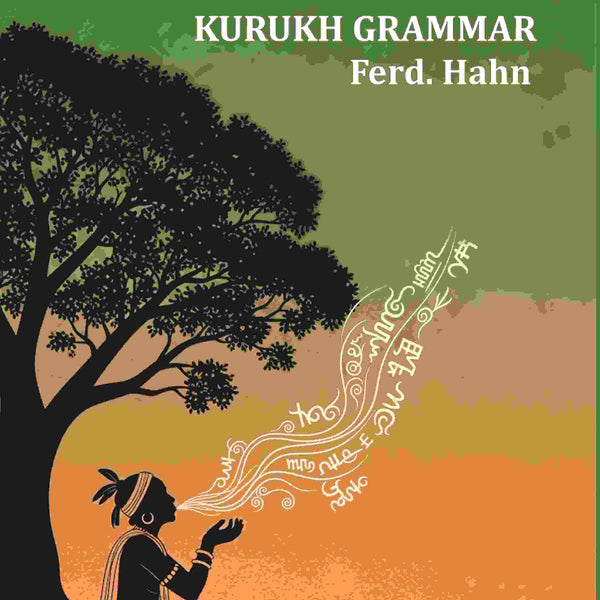 Kurukh Grammar - Gyan Books