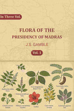 Thumbnail for Flora of the Presidency of Madras (1st) - Gyan Books - Distacart