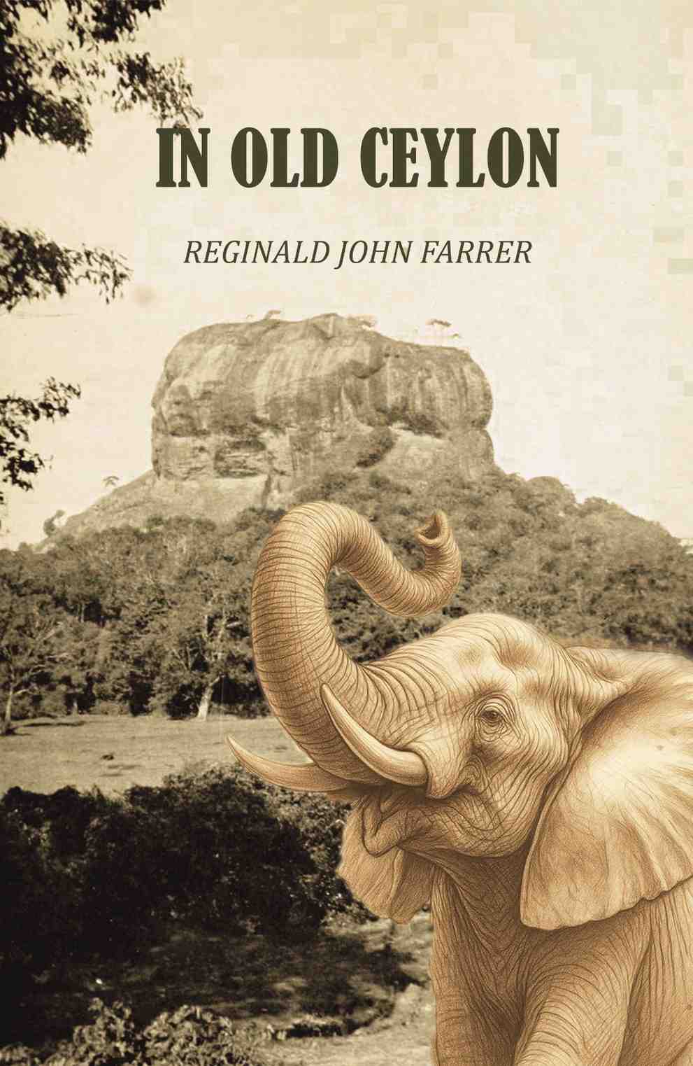 In old Ceylon Facsimile - Gyan Books - Distacart